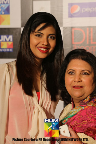 Red Carpet  at Ali Zafar's Valentine's Day Concert