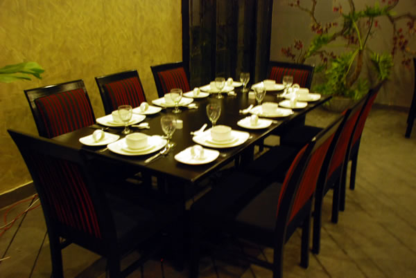 Launch of TAI ZU Restaurant