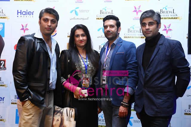 TBCW Red Carpet Lahore Event Gallery