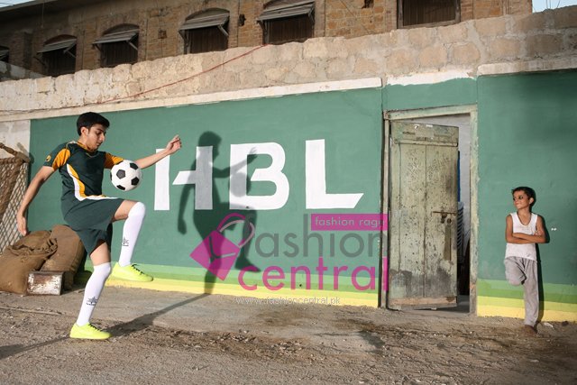 HBL supports grassroot development of Football