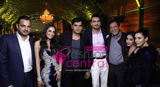 Talha Rizvi, Soraya, Humayun Saeed, Khalid, Javed Shiekh, Alina Talha