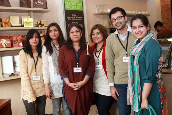 Launch of Deliciously Yours by Lal Majid