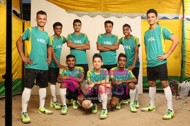 HBL work on grassroots development of Football in Pakistan