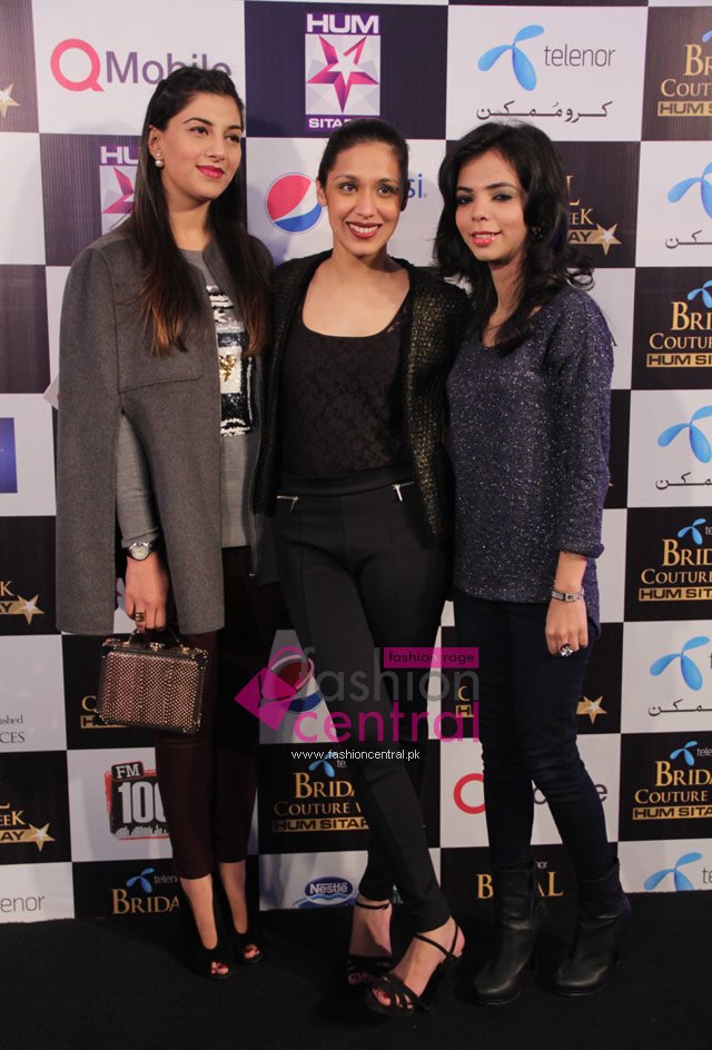 Day 1 - Telenor Bridal Couture Week