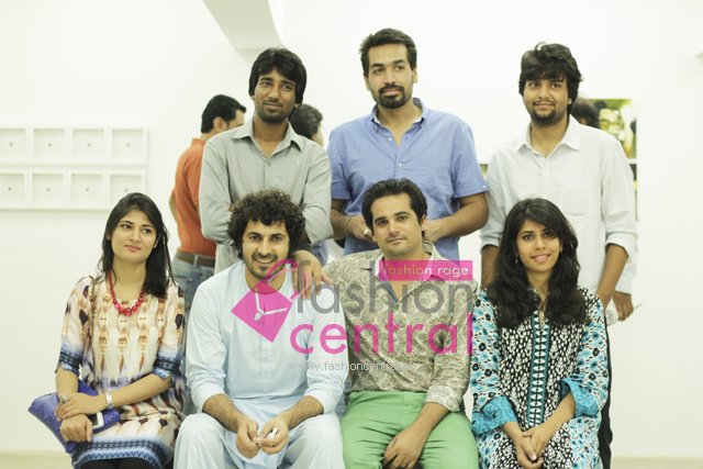 Incubator the first Artist in Residence Programme by Sanat