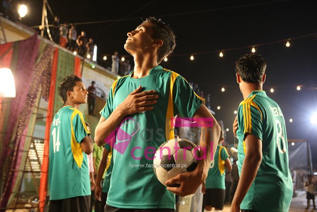 Grassroots development of Football in Pakistan by HBL