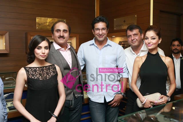 ZARA-PEERZADA,-RAMZAN-SHEIKH,-WASEEM AKRAM, RAMEEZ SATTAR & NATASHA HUSSAIN