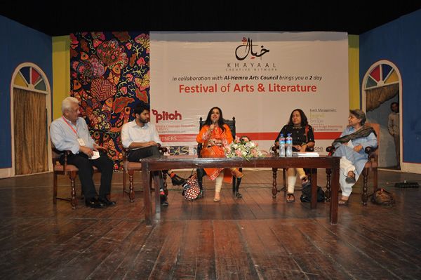 Khayaal - Festival of Arts & Literature 2013
