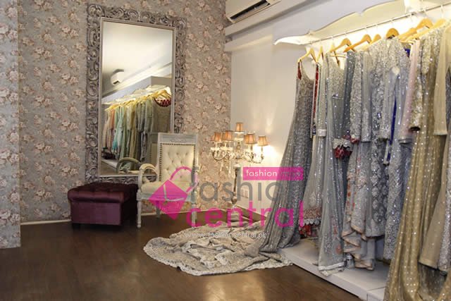 Zainab Chottani flagship store