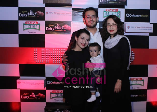 Unplugged - Special Valentineâ€™s Day Evening by Komal Rizvi