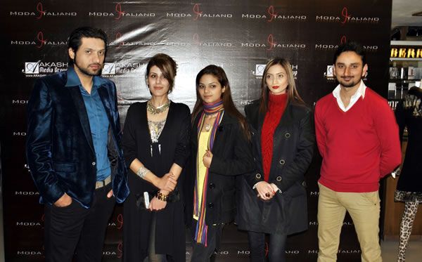Launch of Italian Dresses Outlet