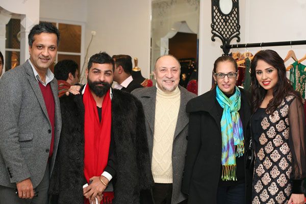Launch of Saira Rizwan Flagship Store