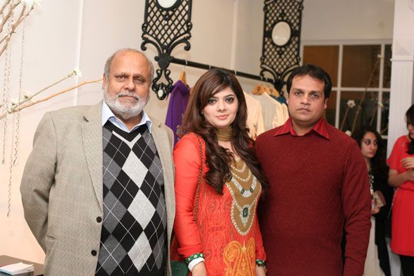 Launch of Saira Rizwan Flagship Store