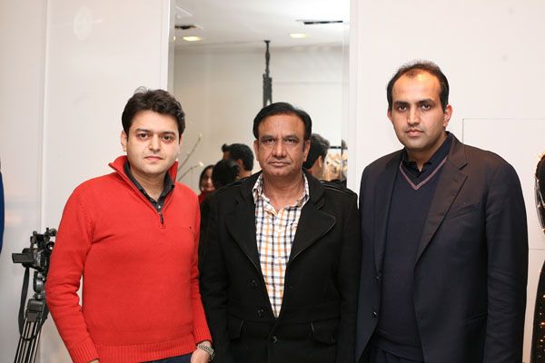 Launch of Saira Rizwan Flagship Store