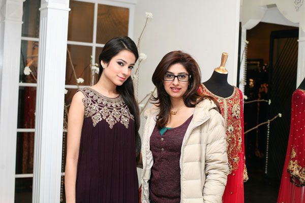 Launch of Saira Rizwan Flagship Store