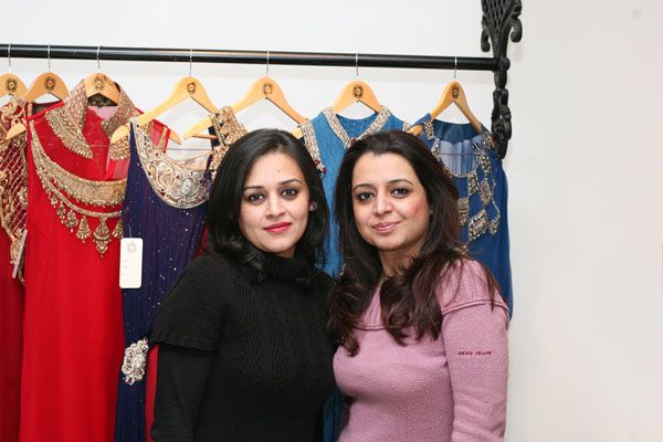Launch of Saira Rizwan Flagship Store
