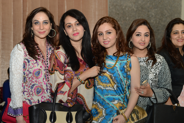 SECOND CUP Grand Launch - Lahore