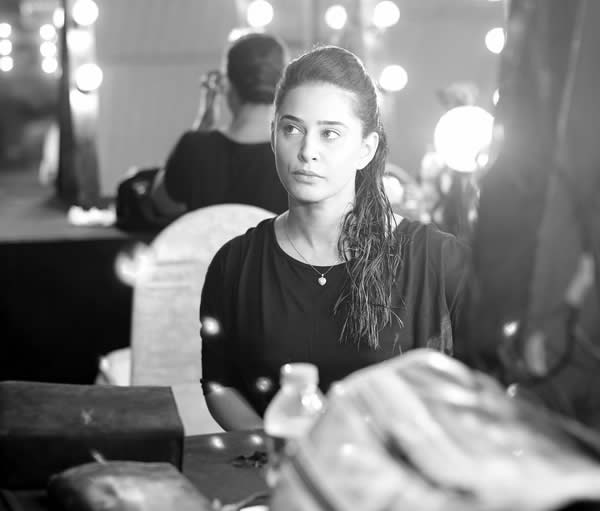 Backstage Images at VCB 2013 Karachi