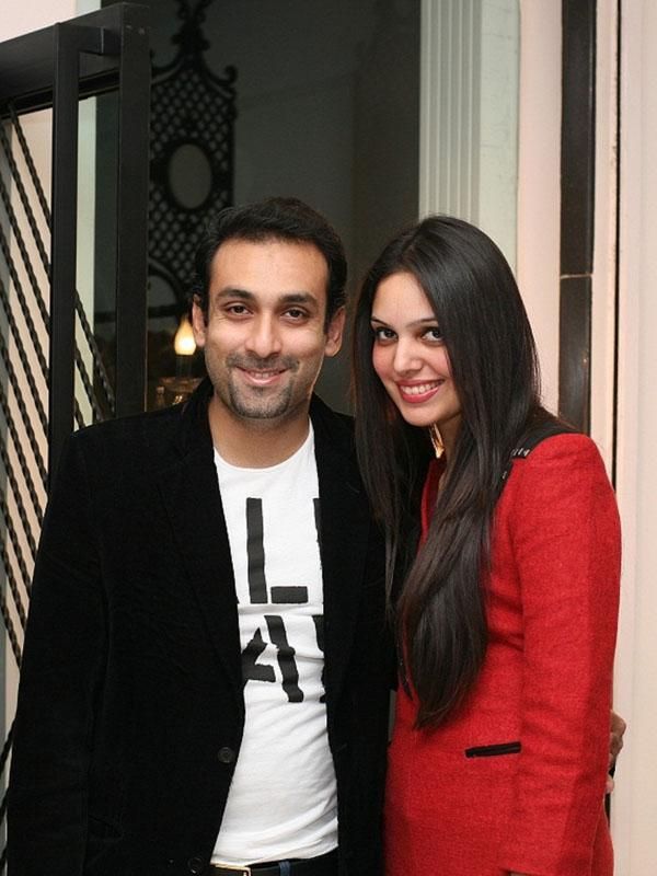 Launch of Saira Rizwan Flagship Store