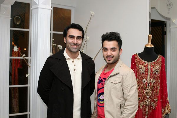 Launch of Saira Rizwan Flagship Store