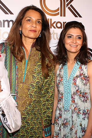 Launch of Spring - Summer Lawn Collection Vol 1 by Alkaram Studio