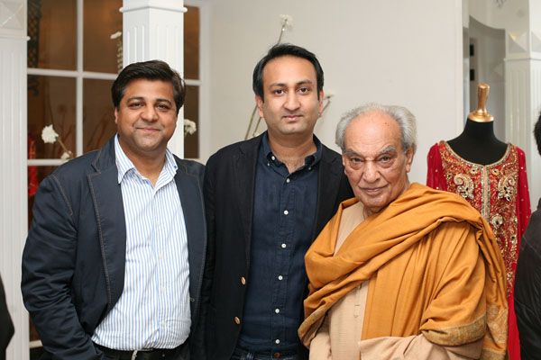Launch of Saira Rizwan Flagship Store