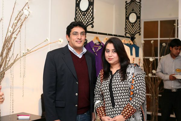 Launch of Saira Rizwan Flagship Store