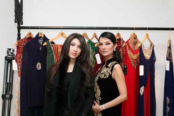 Launch of Saira Rizwan Flagship Store