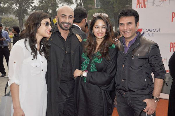 Launch of PFDC High Street