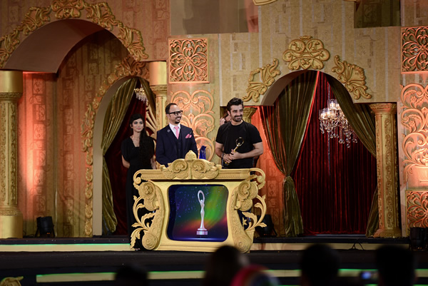 The 1st ARY Film Awards 2014