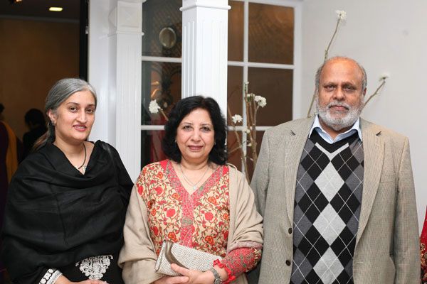 Launch of Saira Rizwan Flagship Store
