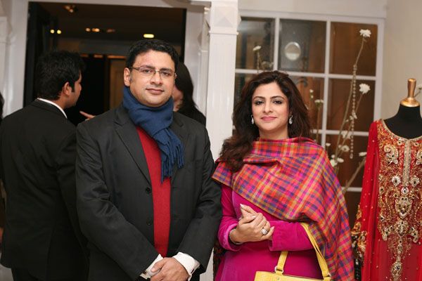 Launch of Saira Rizwan Flagship Store