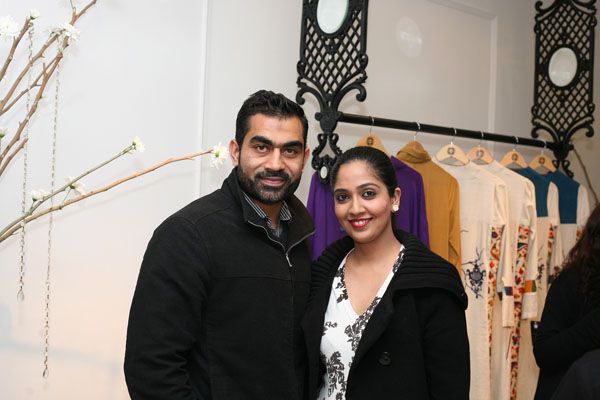 Launch of Saira Rizwan Flagship Store