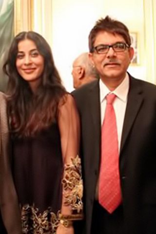Indus Raag Launched in London, Launch of Indus Raag