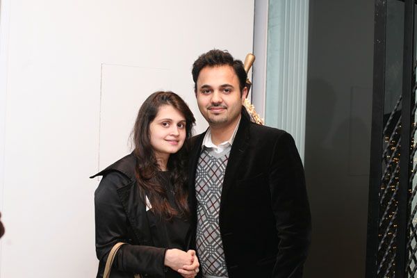 Launch of Saira Rizwan Flagship Store