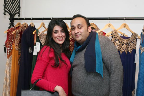Launch of Saira Rizwan Flagship Store
