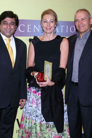 Launch of Versace Yellow Diamond, Launch of Versace New Fragrance Yellow Diamond