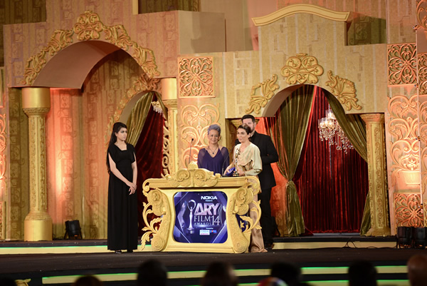 ARY Film Awards 2014