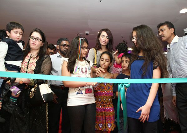 Launch of Costume Store, Party Fiesta