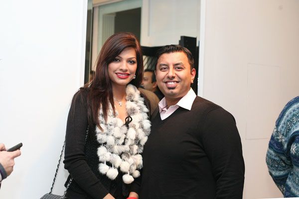 Launch of Saira Rizwan Flagship Store