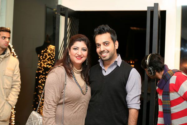 Launch of Saira Rizwan Flagship Store