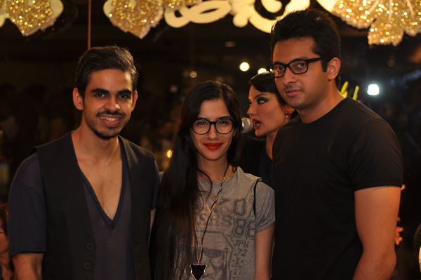Launch of Fashion Central Multi Brand Store - Sadia and Friends