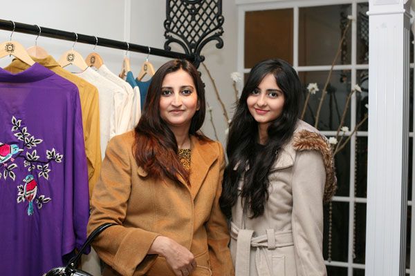 Launch of Saira Rizwan Flagship Store