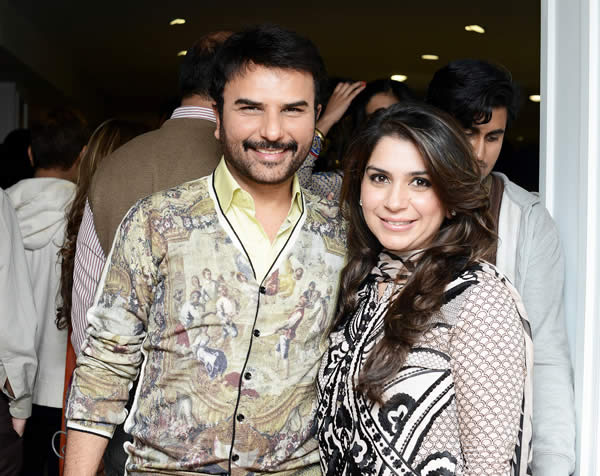 Launch of Crescent Lawn Spring/Summer by Faraz Manan