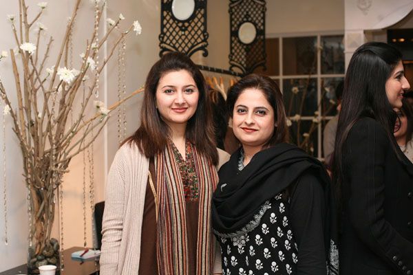 Launch of Saira Rizwan Flagship Store