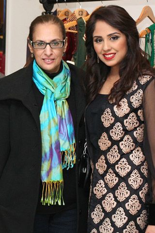 Launch of Saira Rizwan Flagship Store, Saira Rizwan Flagship Store Launch