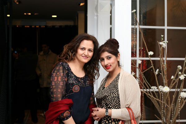 Launch of Saira Rizwan Flagship Store
