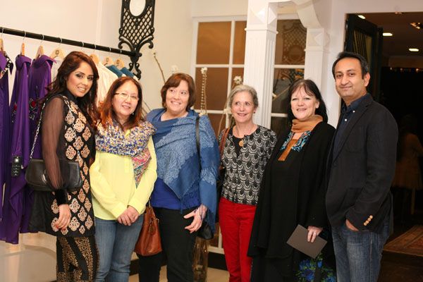 Launch of Saira Rizwan Flagship Store