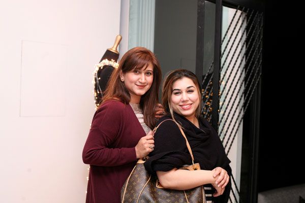 Launch of Saira Rizwan Flagship Store