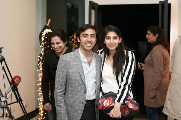 Launch of Saira Rizwan Flagship Store